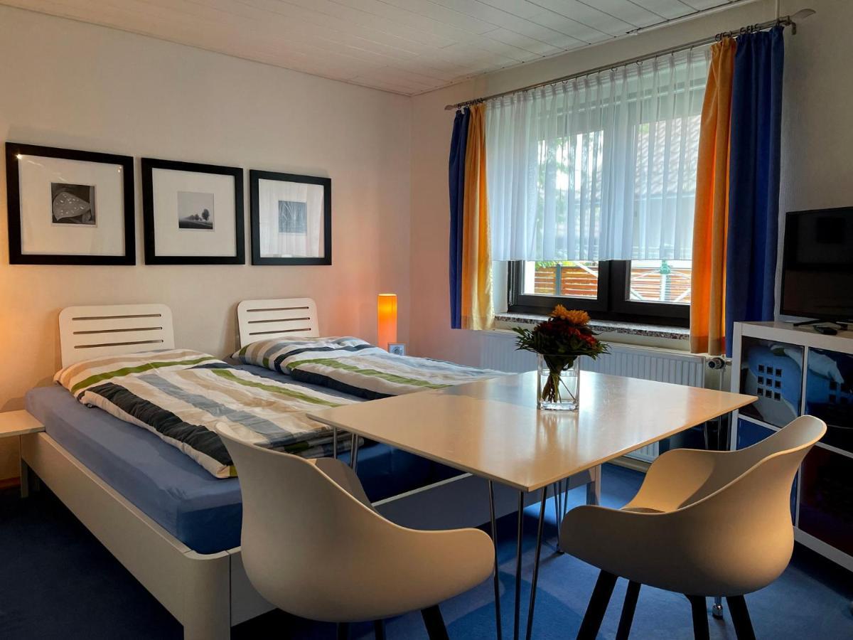 Privatzimmer Krautzig コットブス エクステリア 写真