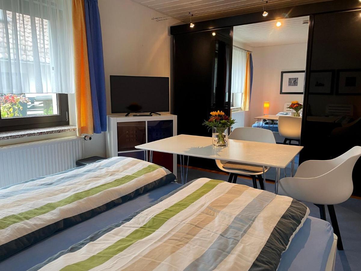 Privatzimmer Krautzig コットブス エクステリア 写真