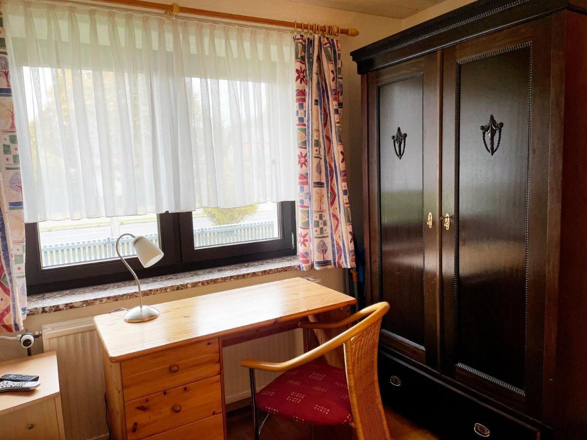 Privatzimmer Krautzig コットブス エクステリア 写真